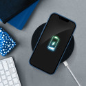 Kryt Silicone pro Motorola EDGE 70 Pro 5G - modrý
