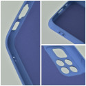 Kryt Silicone pro Motorola EDGE 70 Pro 5G - modrý