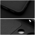 Kryt Motorola Edge 70 Fusion silikon černý