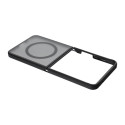 Kryt 4sF-S pro Galaxy Z Flip 8 MagSafe – černý
