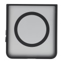 Kryt 4sF-S pro Galaxy Z Flip 8 MagSafe – černý