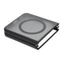Kryt 4sF-S pro Galaxy Z Flip 8 MagSafe – černý