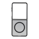 Kryt 4sF-S pro Galaxy Z Flip 8 MagSafe – černý
