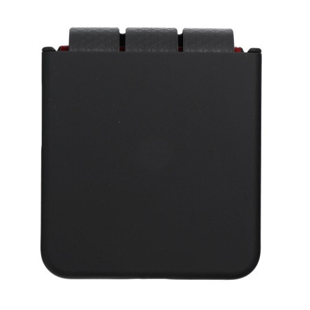 Kryt 4sF-S pro Galaxy Z Flip 8 - černý
