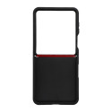 Kryt 4sF-S pro Galaxy Z Flip 8 - černý