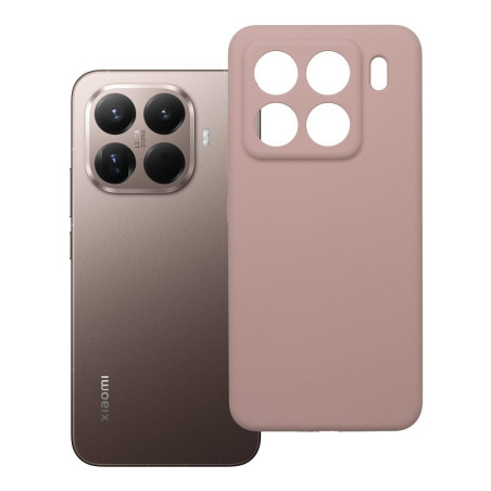 Kryt Xiaomi 15 PRO Silicone 2mm – sand pink