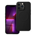Kryt GALAXY S26 FE SILICONE MAG COVER pro Samsung Galaxy S26 FE - černý
