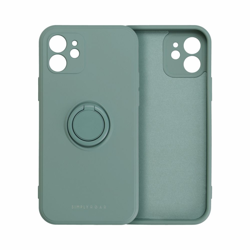 Kryt Roar ROAR Amber Case pro iPhone 15 Pro Max - zelená