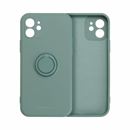 Kryt Roar Amber Case pro iPhone 15 Pro Max – zelená