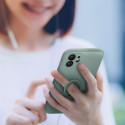 Kryt Roar Amber Case pro iPhone 15 Pro Max – zelená