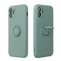 Kryt Roar Amber Case pro iPhone 15 Pro Max – zelená