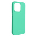 Kryt Roar ALL DAY COLORFUL JELLY iPhone 15 Pro mint