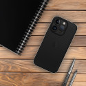 Kryt BREEZY pro Galaxy S24 Ultra - černý
