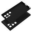 Kryt BREEZY pro Galaxy S24 Ultra - černý