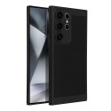 Kryt BREEZY pro Galaxy S24 Ultra - černý