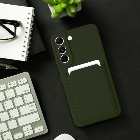 Kryt pro Samsung Galaxy A25 5G - zelený