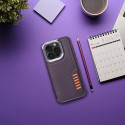 Kryt MILANO pro Xiaomi Redmi 13C / Poco C65 - tmavě fialový