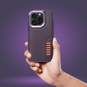 Kryt MILANO pro Xiaomi Redmi 13C / Poco C65 - tmavě fialový