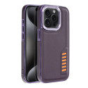 Kryt MILANO pro Xiaomi Redmi 13C / Poco C65 - tmavě fialový