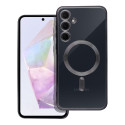 Kryt ELECTRO MAG COVER pro Galaxy A35 - černý