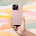 Kryt iPhone 15 PRO pro iPhone 15 Pro - růžová