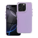 Kryt MATRIX pro iPhone 16 Pro - světle fialová