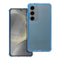 Kryt MATRIX CLEAR pro Xiaomi Redmi 13C / Poco C65 – modrý