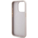 Kryt GUESS GUHMP13XG4GFRP pro iPhone 13 Pro Max - růžová