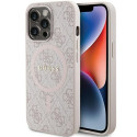Kryt GUESS GUHMP13XG4GFRP pro iPhone 13 Pro Max - růžová