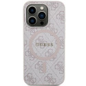 Kryt GUESS GUHMP13XG4GFRP pro iPhone 13 Pro Max - růžová