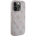 Kryt GUESS GUHMP13XG4GFRP pro iPhone 13 Pro Max - růžová