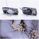 Kryt Forcell F-PROTECT Mirage iPhone 15 Pro - marble mist