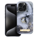 Kryt Forcell F-PROTECT Mirage iPhone 15 Pro - marble mist