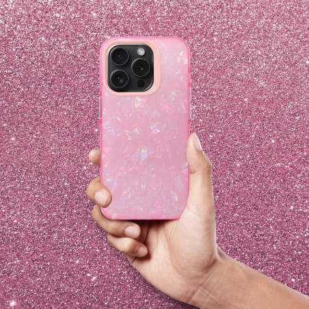 Kryt TUTTI FRUTTI pro iPhone 7/8/SE 2020 - růžový