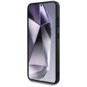 Kryt Karl Lagerfeld pro Galaxy S25 Plus – černý