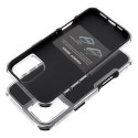 Kryt MATRIX pro iPhone 16 Plus - černý