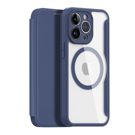 Kryt Dux Ducis SKIN X PRO MagSafe iPhone 14 Plus - modrá