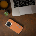 Kryt MILANO pro Redmi Note 13 Pro Plus 5G - hnědý