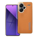 Kryt MILANO pro Redmi Note 13 Pro Plus 5G - hnědý