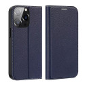 Kryt Dux Ducis SKIN X2 iPhone 14 Pro modrá