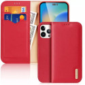 Pouzdro Dux Ducis HIVO pro iPhone 15 Pro - červená