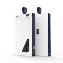 Pouzdro Dux Ducis HIVO pro Galaxy S23 – hnědá
