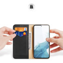 Pouzdro Dux Ducis HIVO pro Samsung S23 Plus - černé