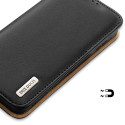 Pouzdro Dux Ducis HIVO pro Samsung S23 Plus - černé
