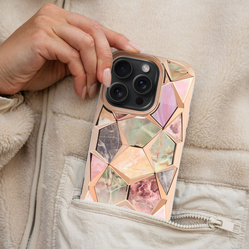 Kryt TWINKI pro iPhone 15 PRO MAX - Twinki gold