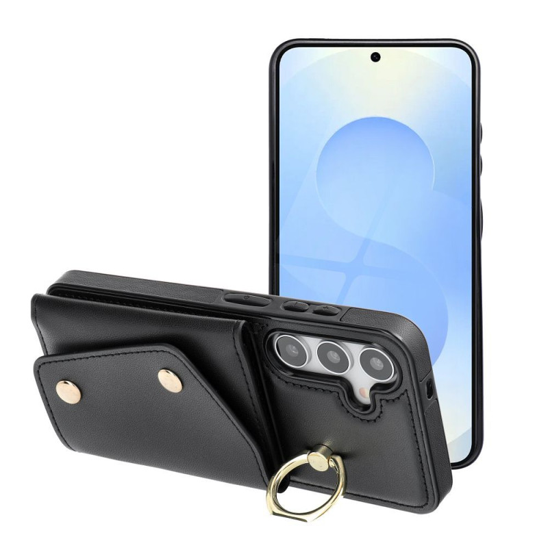 Pouzdro WONDER pro SAMSUNG Galaxy A56 5G - černé