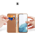 Pouzdro Dux Ducis HIVO pro Galaxy S23 Plus - černé