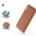 Pouzdro Dux Ducis HIVO pro Galaxy S23 Plus - černé
