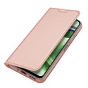 Pouzdro Dux DUCIS SKIN PRO pro Redmi Note 12 5G - růžové