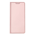 Pouzdro Dux DUCIS SKIN PRO pro Redmi Note 12 5G - růžové